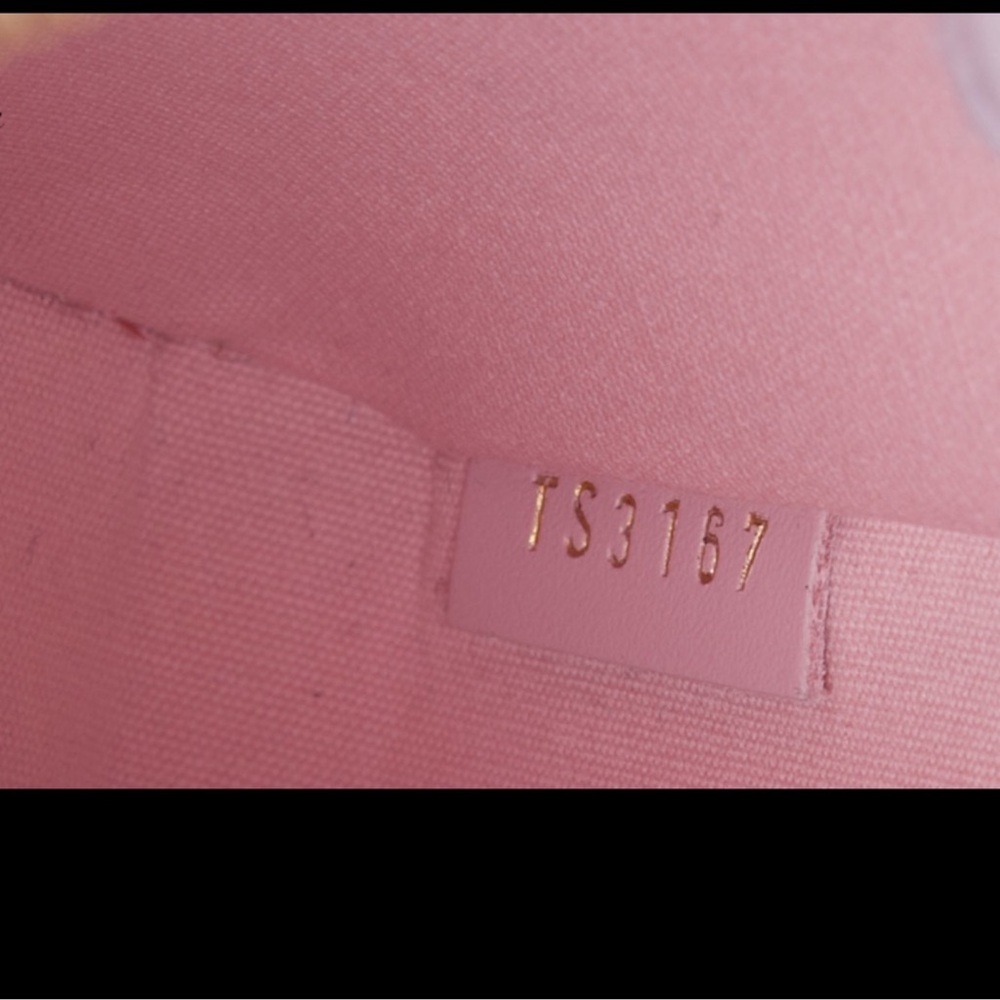 Louis Vuitton Rose Camera Bag - Picture 6 of 12